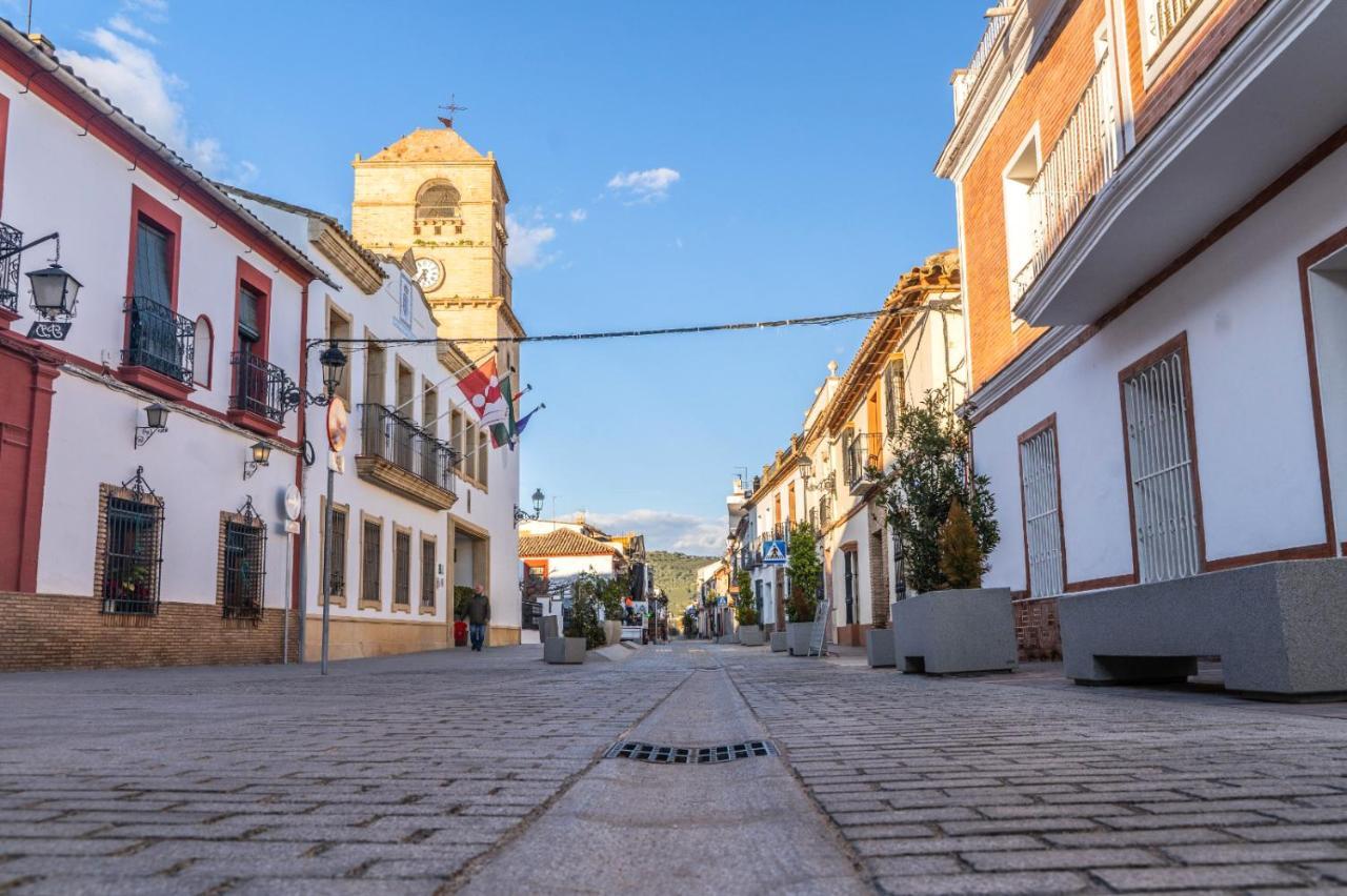 Encantador Piso En Villafranca de Córdoba Kültér fotó